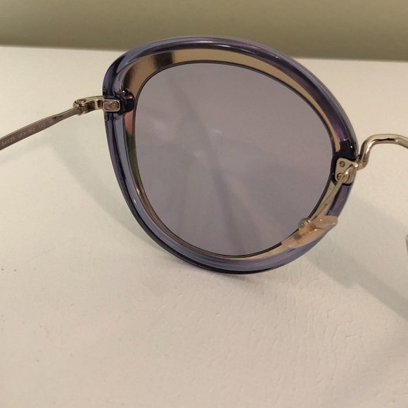 Miu Miu MU50RS Women's Sunglasses - Picture 9 of 12